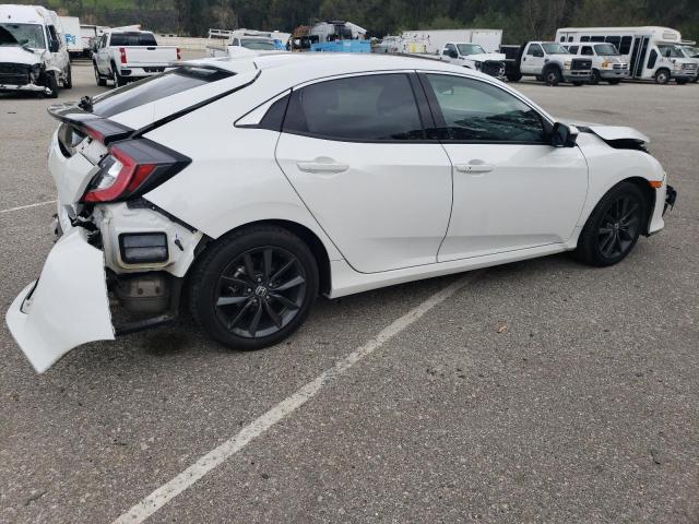 Image 3 of 2021 HONDA CIVIC EX 2021 with VIN SHHFK7H68MU409293