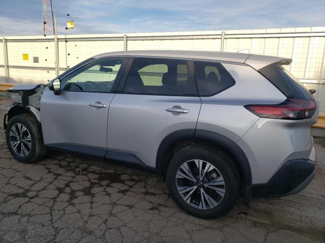 Image 2 of 2022 NISSAN ROGUE SV 2022 with VIN 5N1BT3BBXNC687652