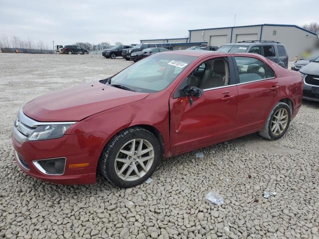 2010 FORD FUSION SEL 2010 image