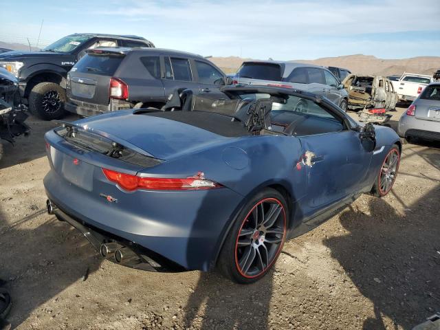 Изображение 3 2016 JAGUAR F-TYPE R 2016 с VIN SAJWJ6HL7GMK21088