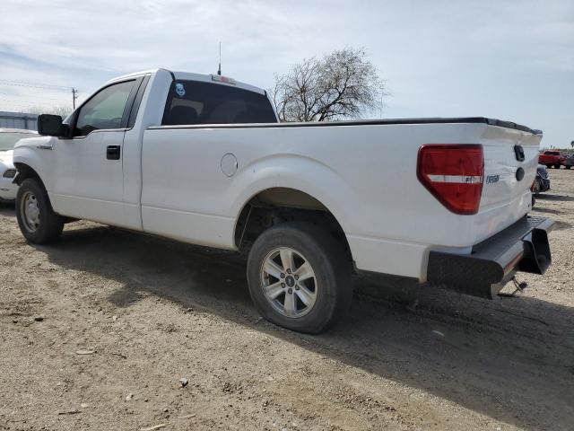 Image 2 of 2011 FORD F150  2011 with VIN 1FTNF1CF7BKD65051