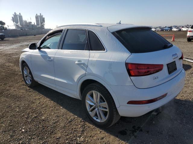 Image 2 of 2017 AUDI Q3 PREMIUM PLUS 2017 with VIN WA1HCCFS1HR016181