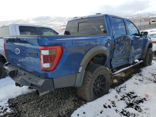 Obraz 3 z 2022 FORD F150 RAPTOR 2022 z VIN 1FTFW1RG3NFB25769