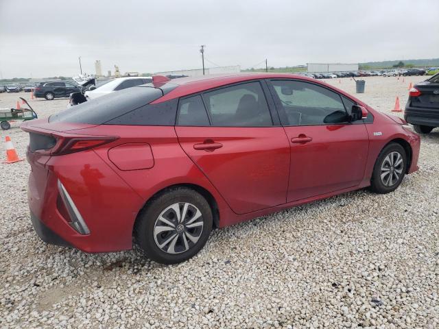 Obraz 3 z 2018 TOYOTA PRIUS PRIME  2018 z VIN JTDKARFP4J3069093