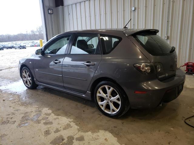 Image 2 of 2009 MAZDA 3 S 2009 with VIN JM1BK343891218395