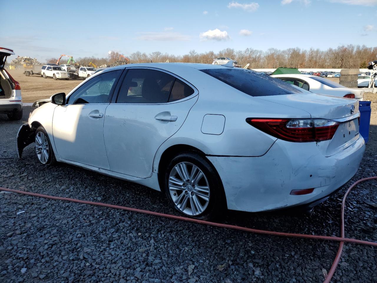 Obraz 2 z 2013 LEXUS ES 350 2013 z VIN JTHBK1GG4D2035581