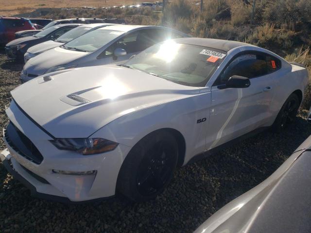 Image 1 of 2022 FORD MUSTANG GT 2022 with VIN 1FA6P8CF1N5148047