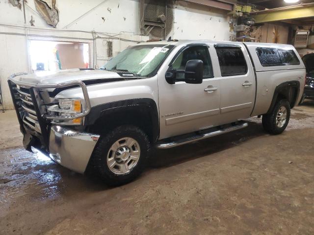 Image 1 of 2008 CHEVROLET SILVERADO K2500 HEAVY DUTY 2008 with VIN 1GCHK23K28F186252