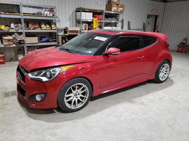 Obraz 2016 HYUNDAI VELOSTER TURBO 2016