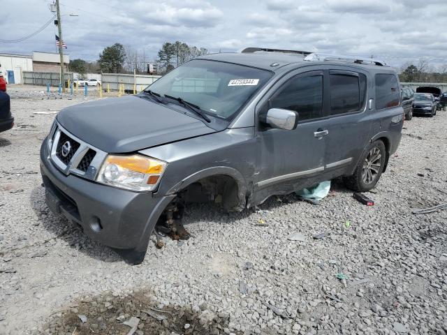 Obraz 2015 NISSAN ARMADA PLATINUM 2015