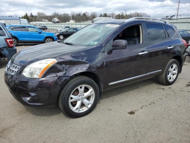 Obraz 2011 NISSAN ROGUE S 2011