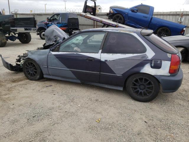 Obraz 2 z 1998 HONDA CIVIC CX 1998 z VIN 2HGEJ6425WH113451