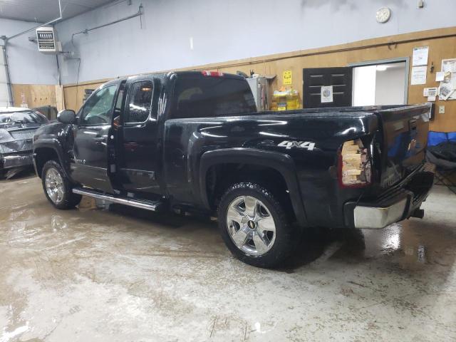 Image 2 of 2011 CHEVROLET SILVERADO K1500 LT 2011 with VIN 1GCRKSE35BZ111268