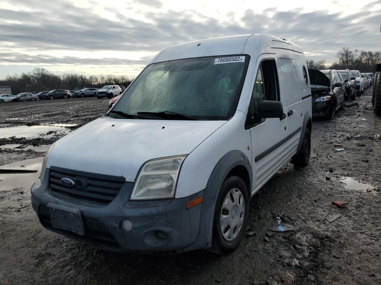 2011 FORD TRANSIT CONNECT XL 2011 image