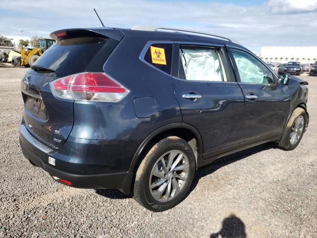 Image 3 of 2014 NISSAN ROGUE S 2014 with VIN 5N1AT2MT5EC805005
