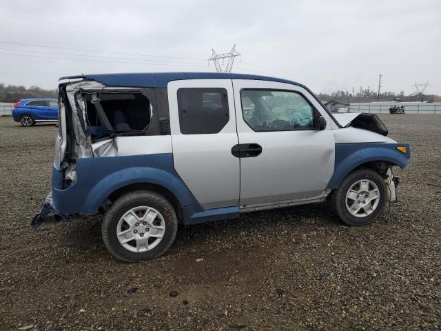 Image 3 of 2006 HONDA ELEMENT LX 2006 with VIN 5J6YH18336L007106