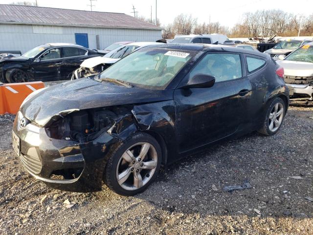 Obraz 1 z 2012 Hyundai Veloster 2012 z VIN KMHTC6AD0CU051127