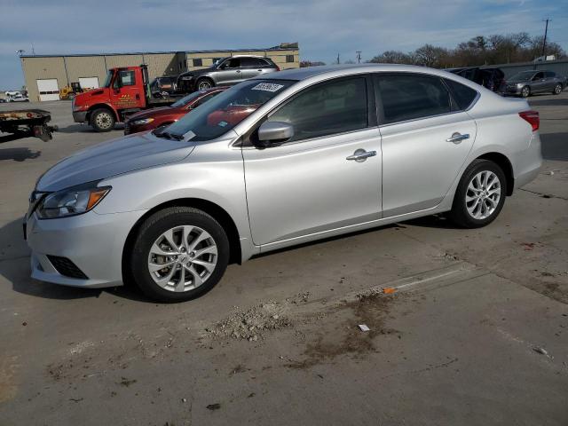 Image 1 of 2019 NISSAN SENTRA S 2019 with VIN 3N1AB7AP7KY309818