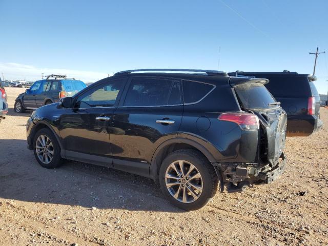 Image 2 of 2017 TOYOTA RAV4 HV LIMITED 2017 with VIN JTMDJREV9HD123632