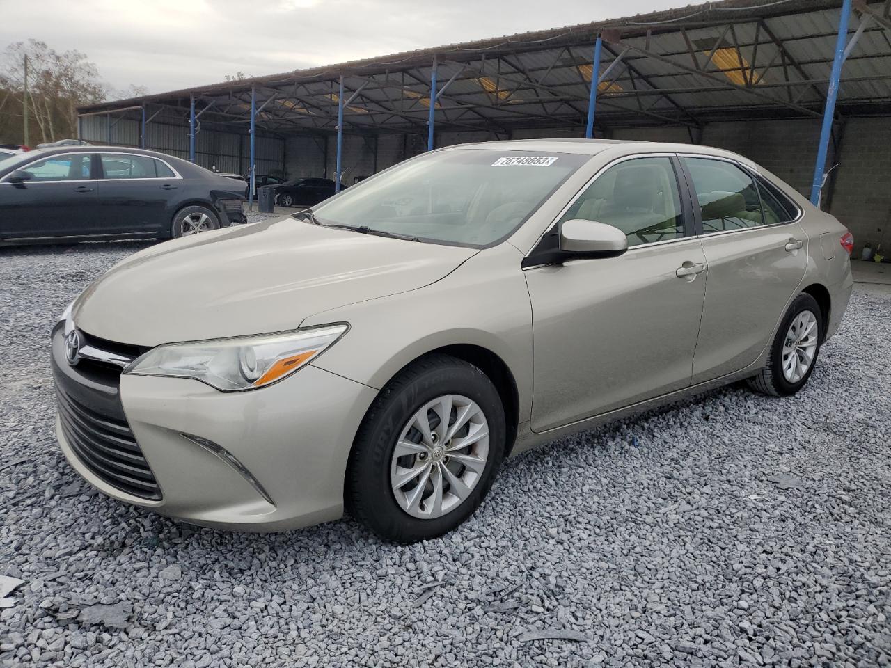 Изображение 1 2015 TOYOTA CAMRY LE 2015 с VIN 4T4BF1FK0FR471154