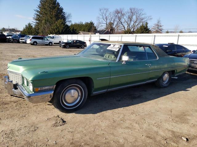 1972 CADILLAC DEVILLE 1972 image