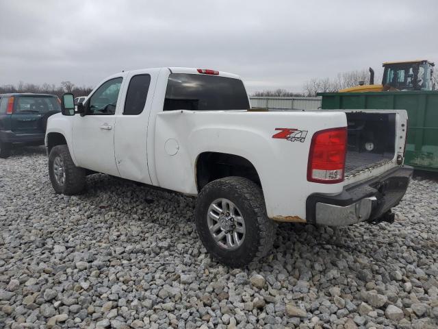 Изображение 2 2011 GMC SIERRA K2500 SLT 2011 с VIN 1GT221C83BZ452744