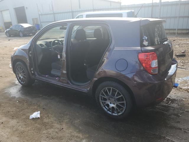 Изображение 2 2012 TOYOTA SCION XD  2012 с VIN JTKKU4B46C1021303