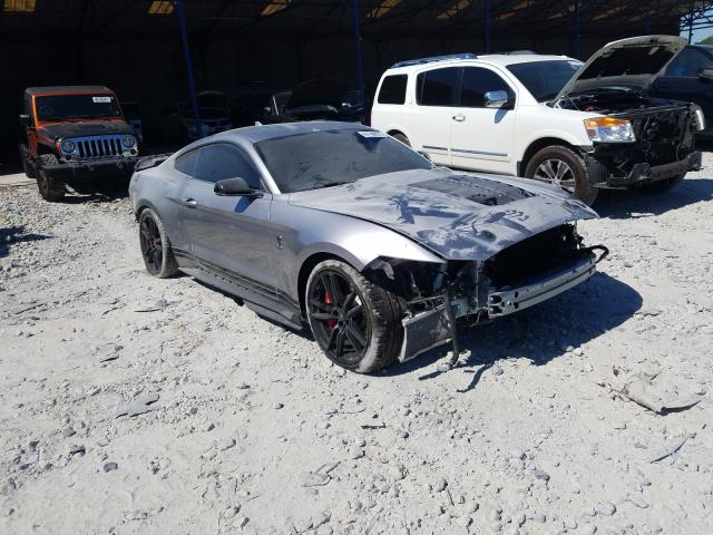 Obraz 2020 FORD MUSTANG SHELBY GT500 2020