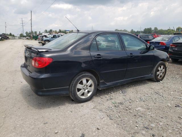 Image 3 of 2005 TOYOTA COROLLA CE 2005 with VIN 2T1BR32E65C501786
