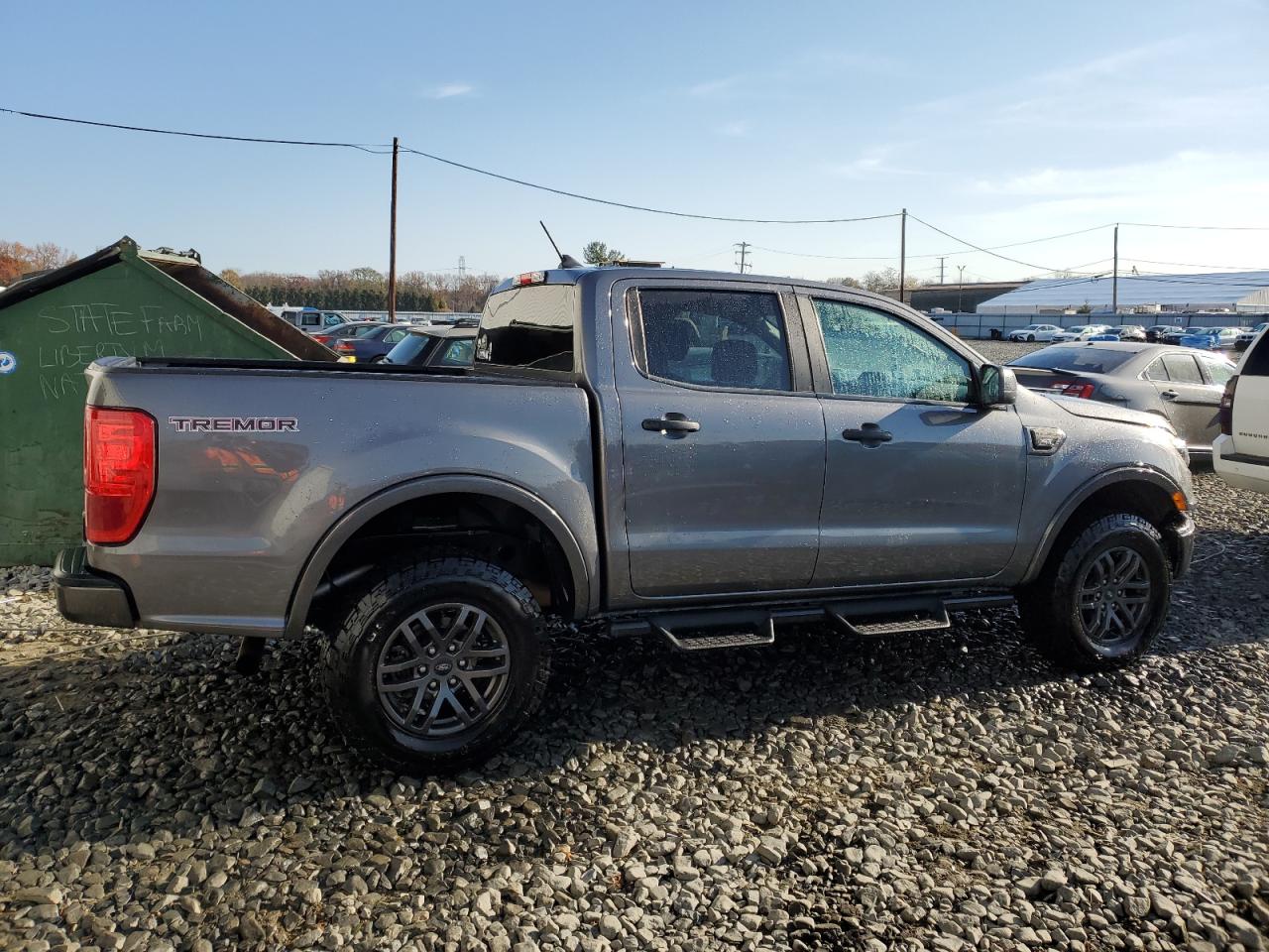 Obraz 3 z 2021 FORD RANGER XL 2021 z VIN 1FTER4FH5MLD85561