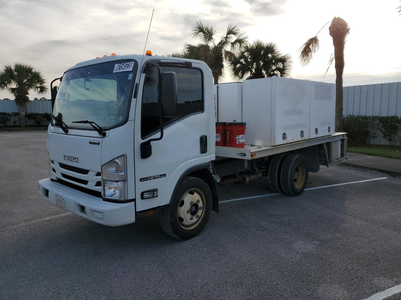 Obraz 3 z 2019 ISUZU NPR HD  2019 z VIN 54DC4W1B2KS812701
