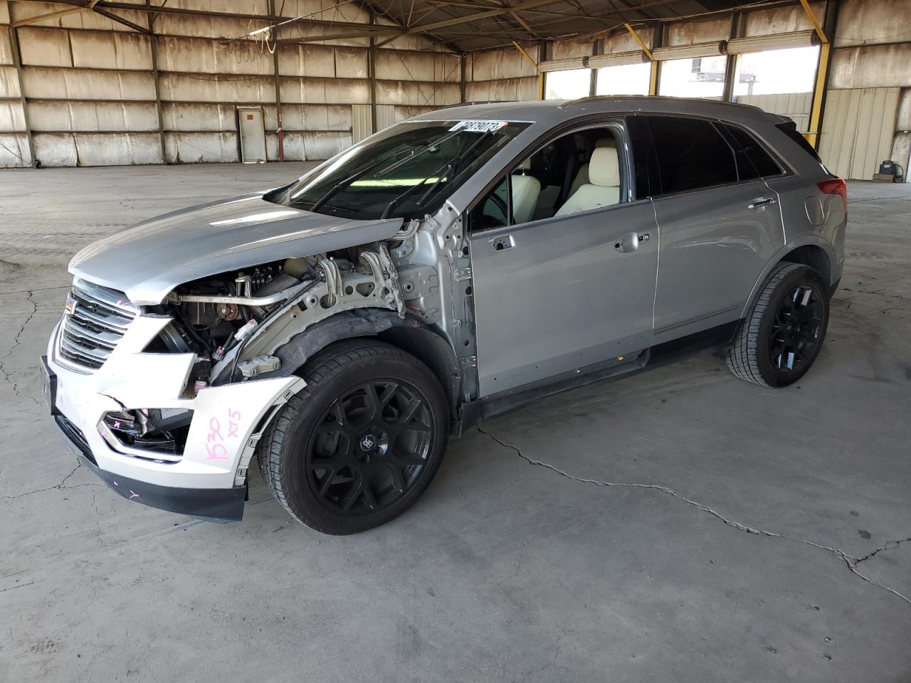 2017 CADILLAC XT5  2017 image