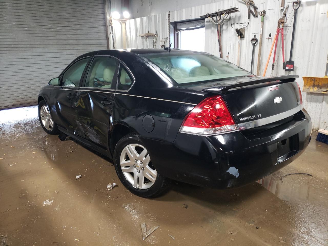 Obraz 2 z 2011 CHEVROLET IMPALA LT 2011 z VIN 2G1WB5EK3B1326631