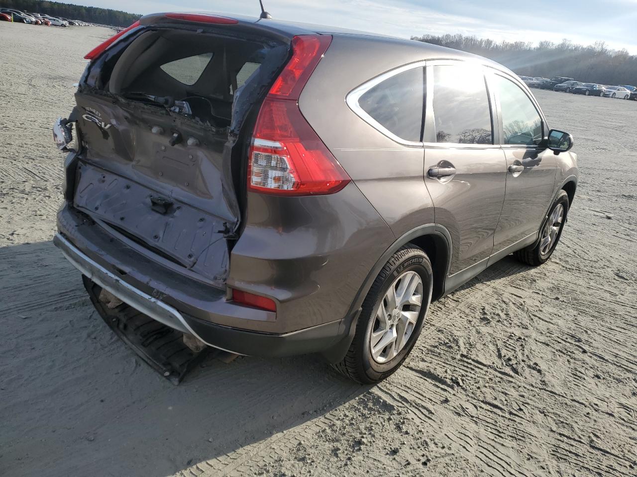 Obraz 3 z 2015 HONDA CR-V EX 2015 z VIN 2HKRM3H51FH526937