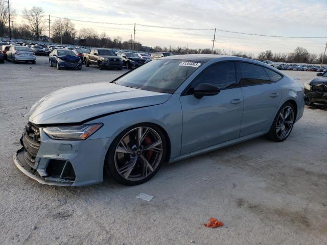 Image 1 of 2023 AUDI S7 PREMIUM PLUS 2023 with VIN WAURFBF29PN030134