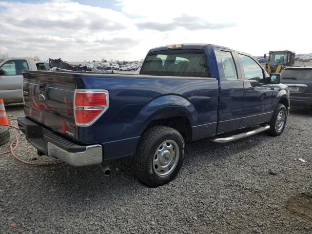 Image 3 of 2011 FORD F150 SUPER CAB 2011 with VIN 1FTEX1CM5BKE04666