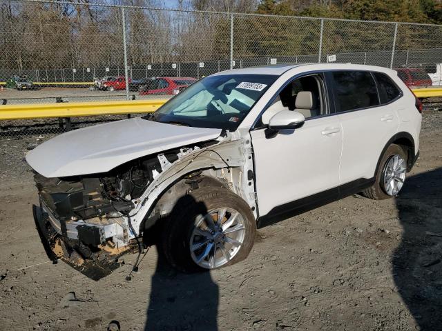 Изображение 1 2024 HONDA CR-V EXL 2024 с VIN 5J6RS4H73RL000817