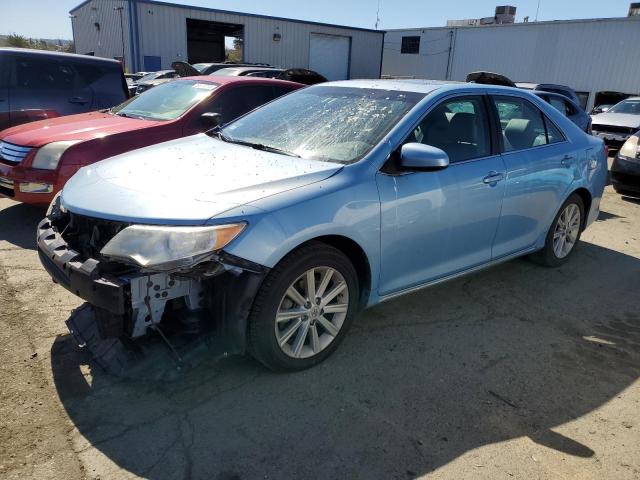 Image 1 of 2012 TOYOTA CAMRY SE 2012 with VIN 4T1BK1FK8CU505567