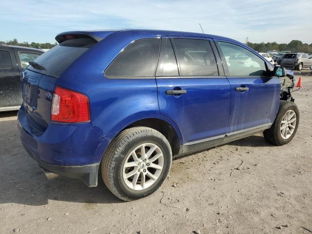 Image 3 of 2014 FORD EDGE SE 2014 with VIN 2FMDK3GC4EBB74913