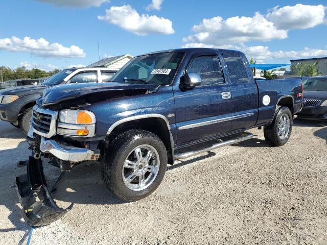 Изображение 1 2005 GMC NEW SIERRA K1500 2005 с VIN 1GTEK19B95E167638