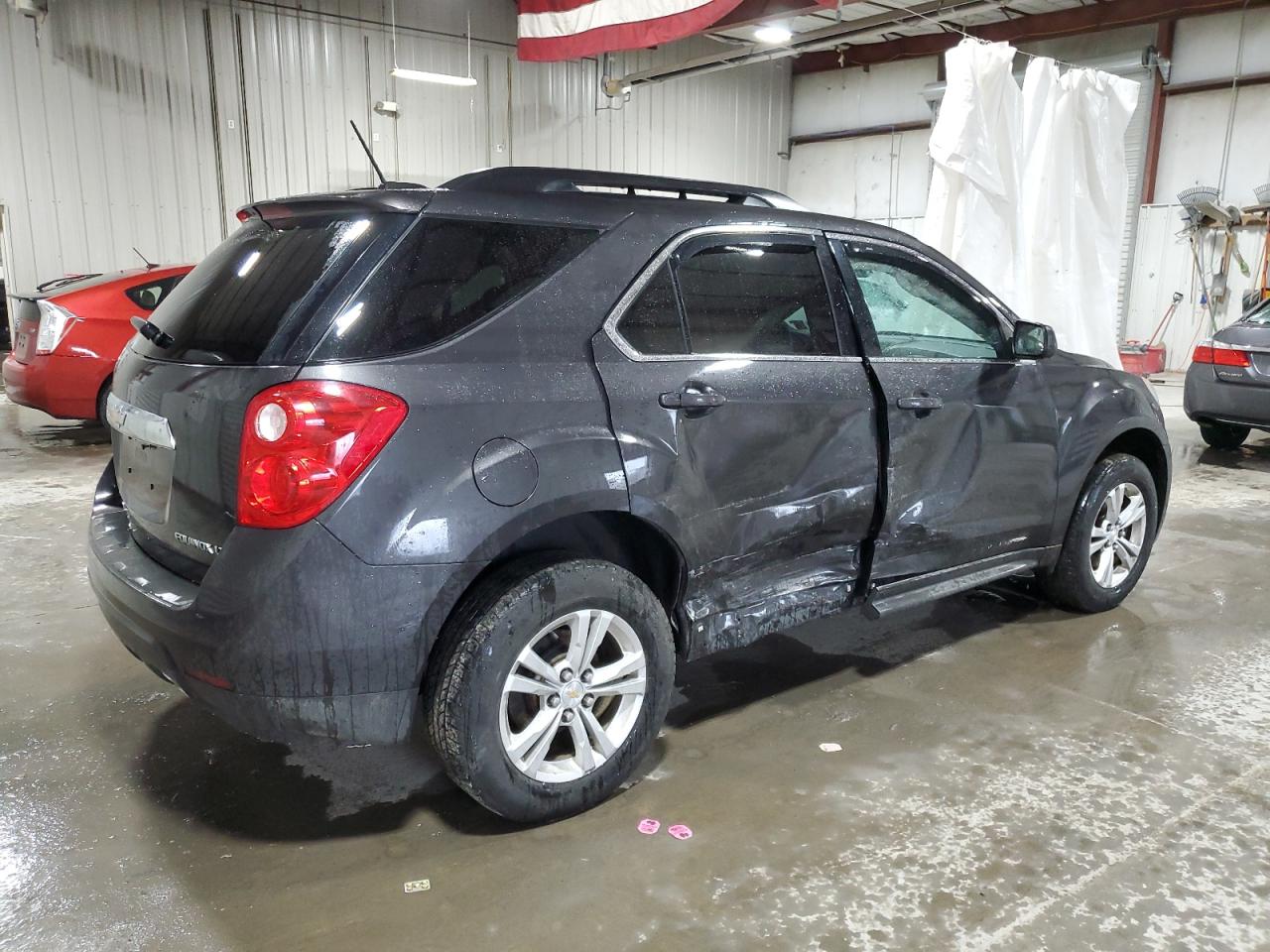 Image 3 of 2015 CHEVROLET EQUINOX LT 2015 with VIN 1GNFLGEK8FZ140698
