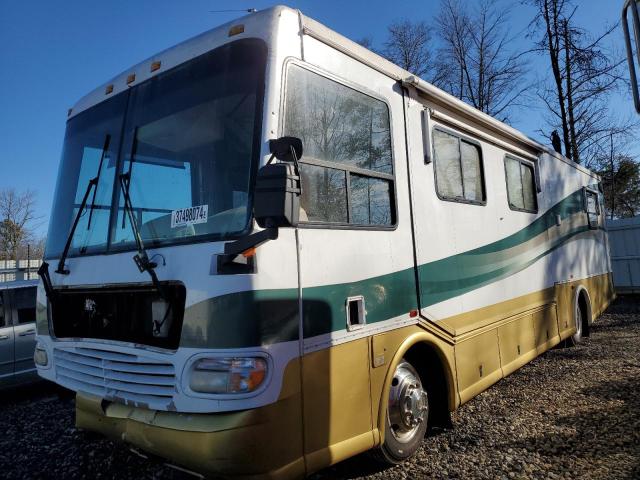 Image 2 of 1998 FREIGHTLINER CHASSIS X LINE MOTOR HOME 1998 with VIN 4UZ6XFBCXWC905235