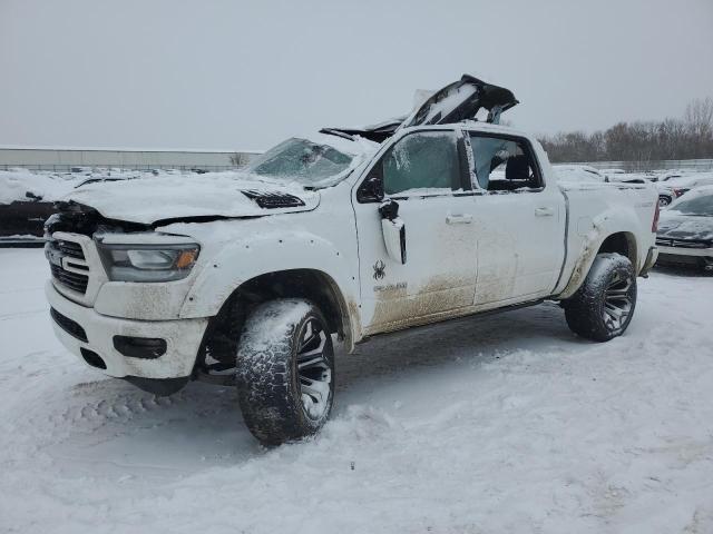 Image 1 of 2021 RAM 1500 BIG HORN/LONE STAR 2021 with VIN 1C6SRFFTXMN582532