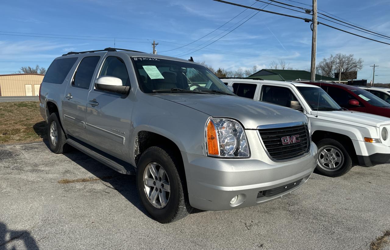 2010 GMC YUKON XL K1500 SLT 2010 image