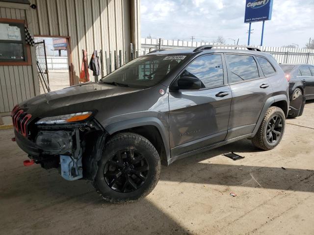 2016 JEEP CHEROKEE TRAILHAWK 2016 image