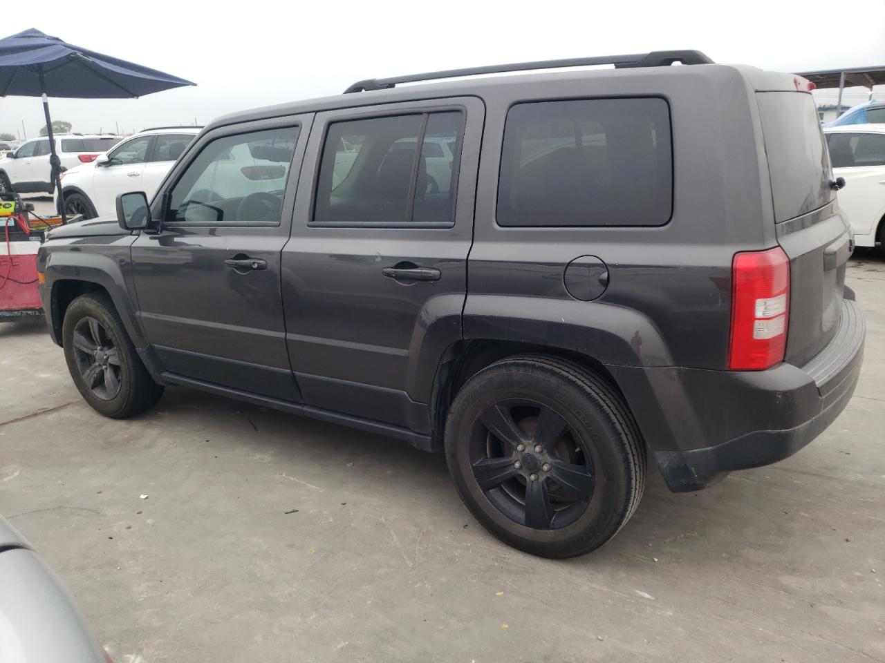 Obraz 2 z 2014 JEEP PATRIOT SPORT 2014 z VIN 1C4NJPBA1ED719310