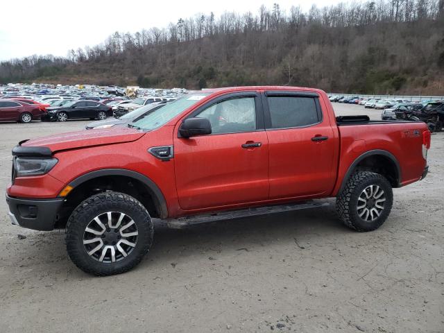 Image 1 of 2019 FORD RANGER XL 2019 with VIN 1FTER4FH2KLA78815