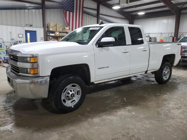 Image 1 of 2018 CHEVROLET SILVERADO K2500 HEAVY DUTY LT 2018 with VIN 1GC2KVEG9JZ318430