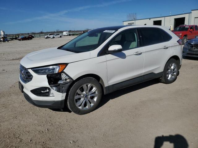 Изображение 1 2021 FORD EDGE TITANIUM 2021 с VIN 2FMPK4K97MBA28650