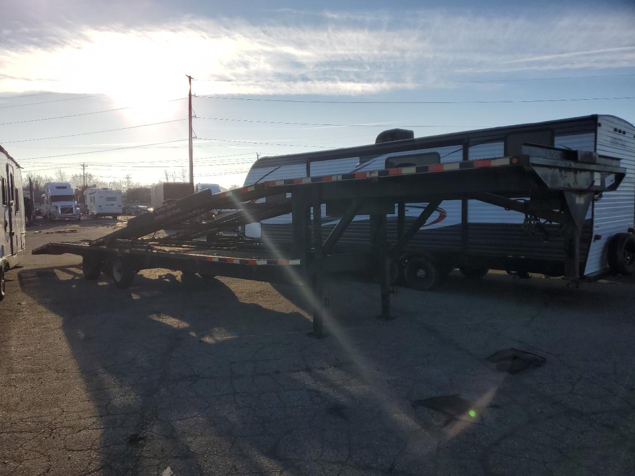 Image 1 of 2008 KAUFMAN TRAILER 2008 with VIN 5VGFE47338L002999